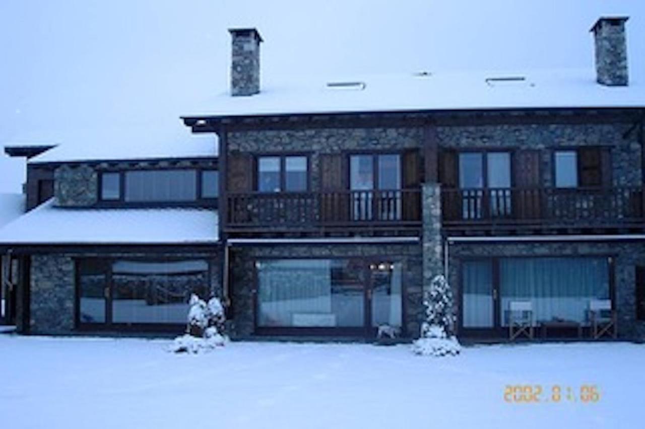 Willa Casa Fontanals De Cerdanya Soriguerola Zewnętrze zdjęcie