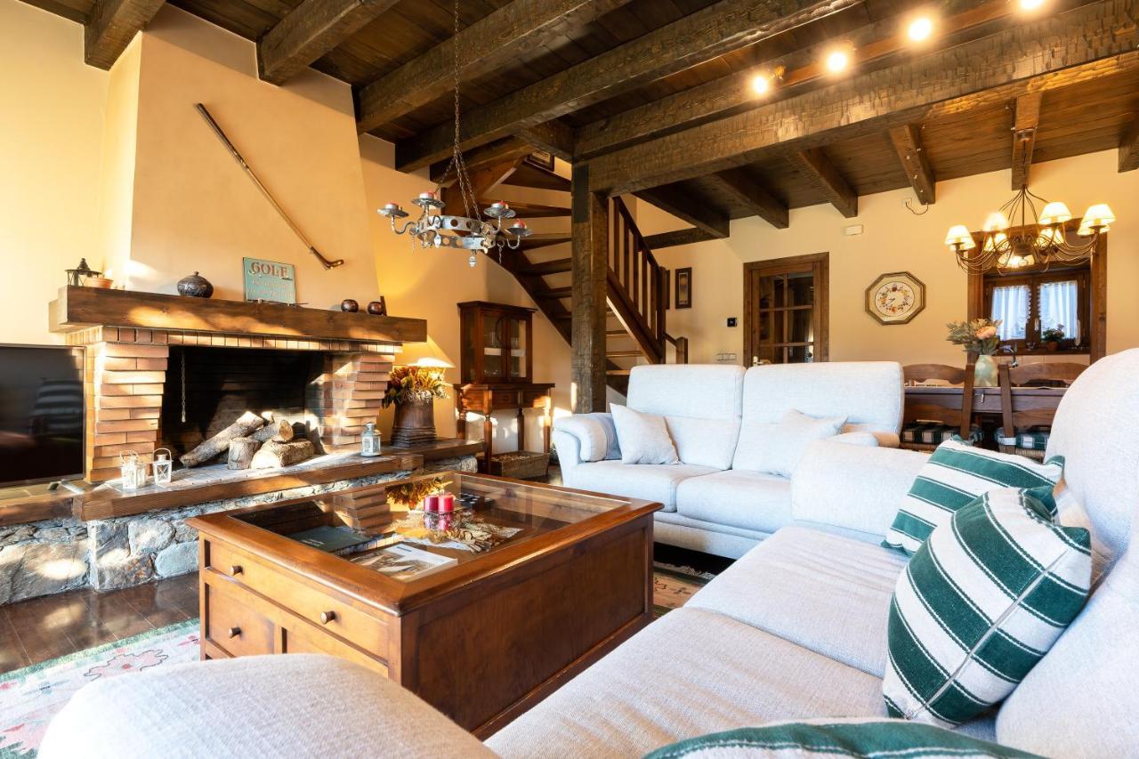 Willa Casa Fontanals De Cerdanya Soriguerola Zewnętrze zdjęcie