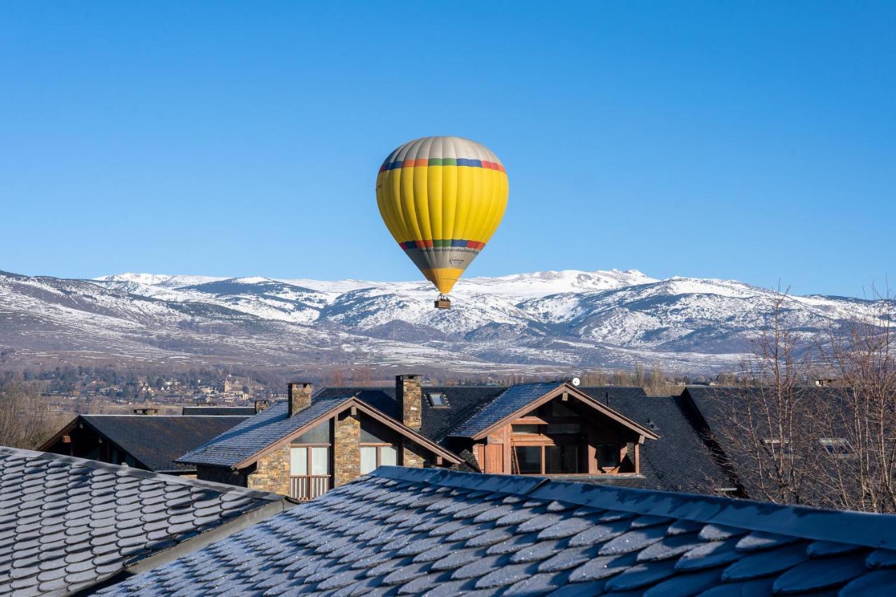 Willa Casa Fontanals De Cerdanya Soriguerola Zewnętrze zdjęcie