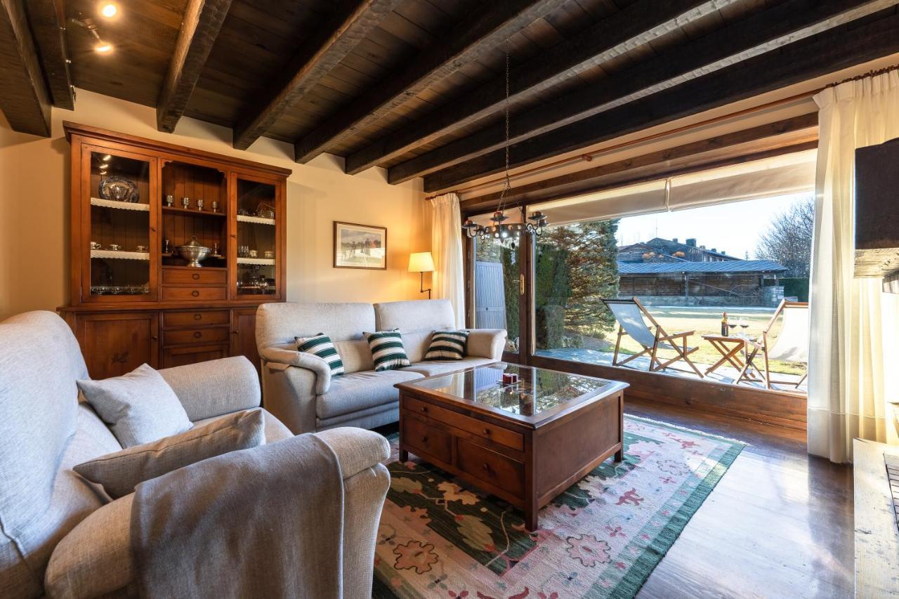 Willa Casa Fontanals De Cerdanya Soriguerola Zewnętrze zdjęcie