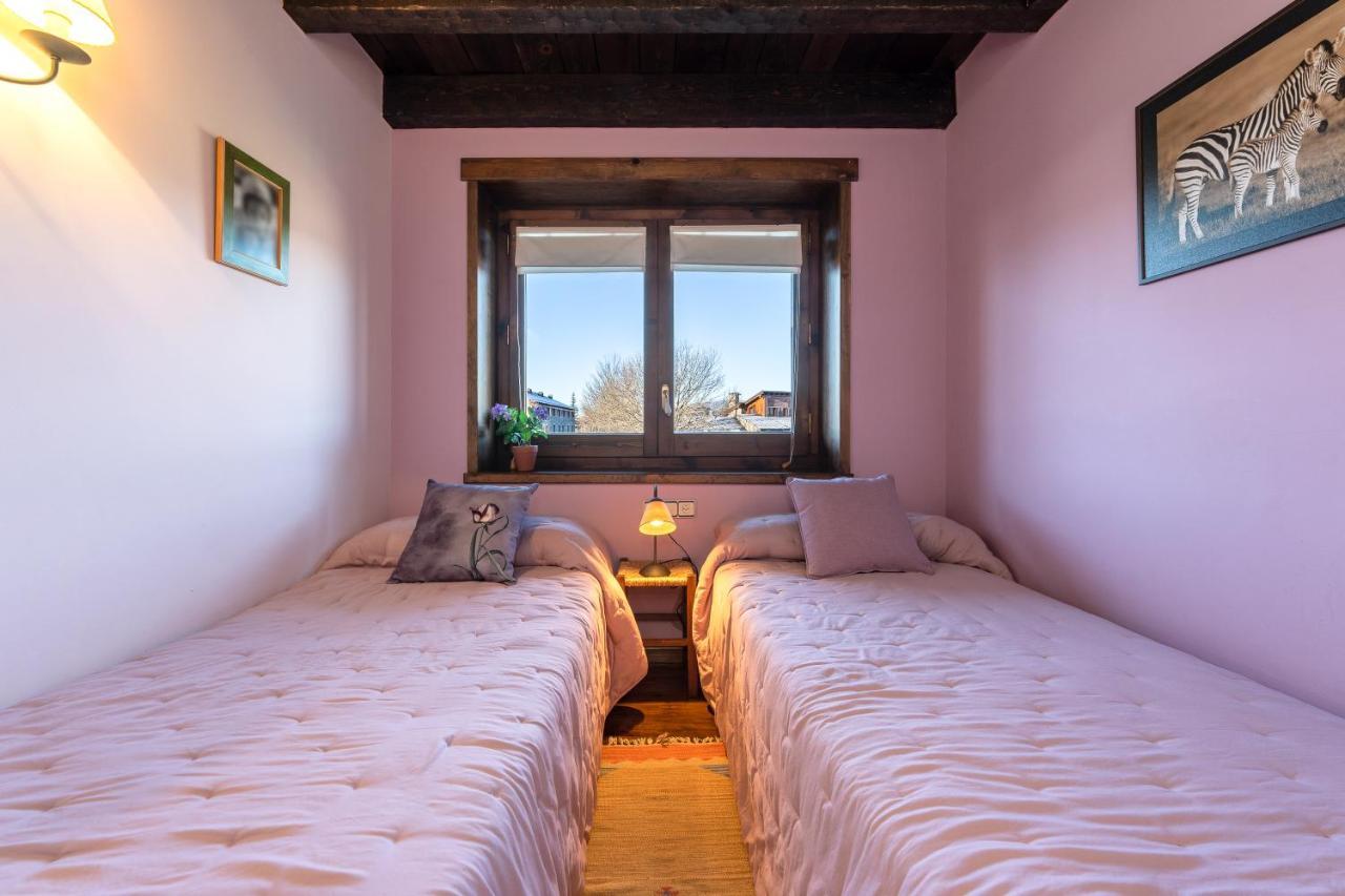 Willa Casa Fontanals De Cerdanya Soriguerola Zewnętrze zdjęcie