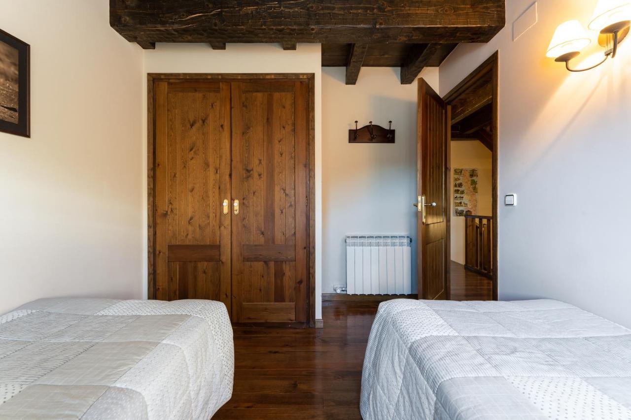 Willa Casa Fontanals De Cerdanya Soriguerola Zewnętrze zdjęcie