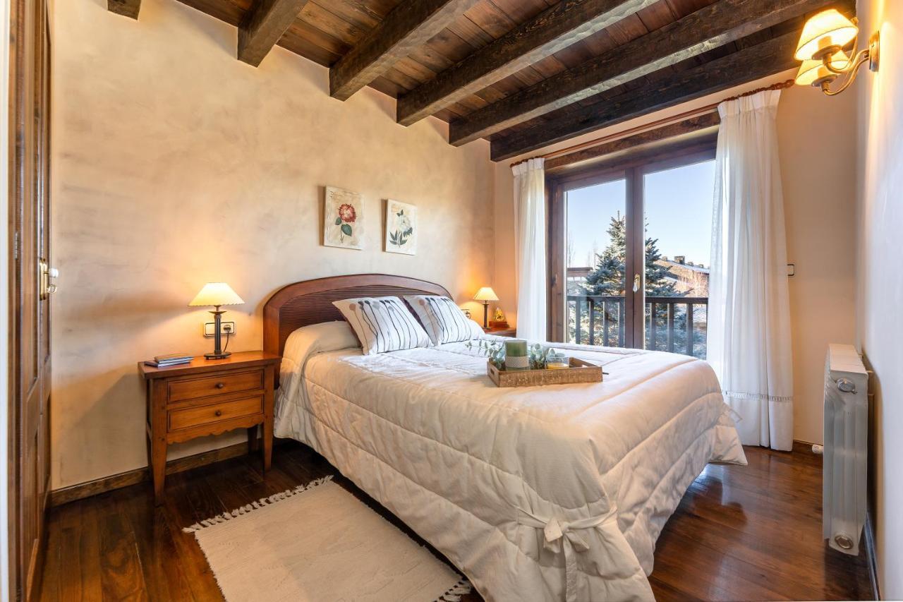 Willa Casa Fontanals De Cerdanya Soriguerola Zewnętrze zdjęcie