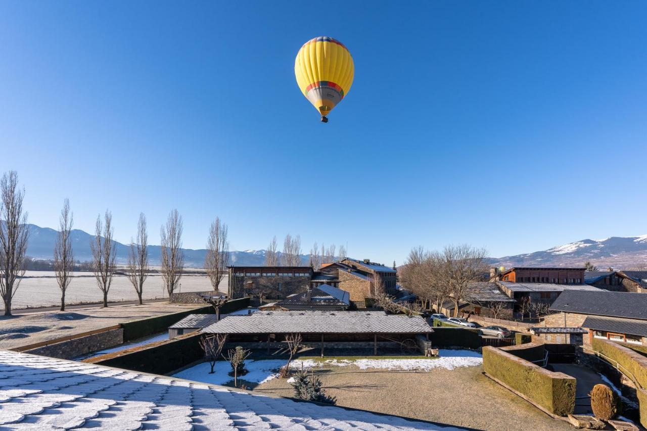 Willa Casa Fontanals De Cerdanya Soriguerola Zewnętrze zdjęcie