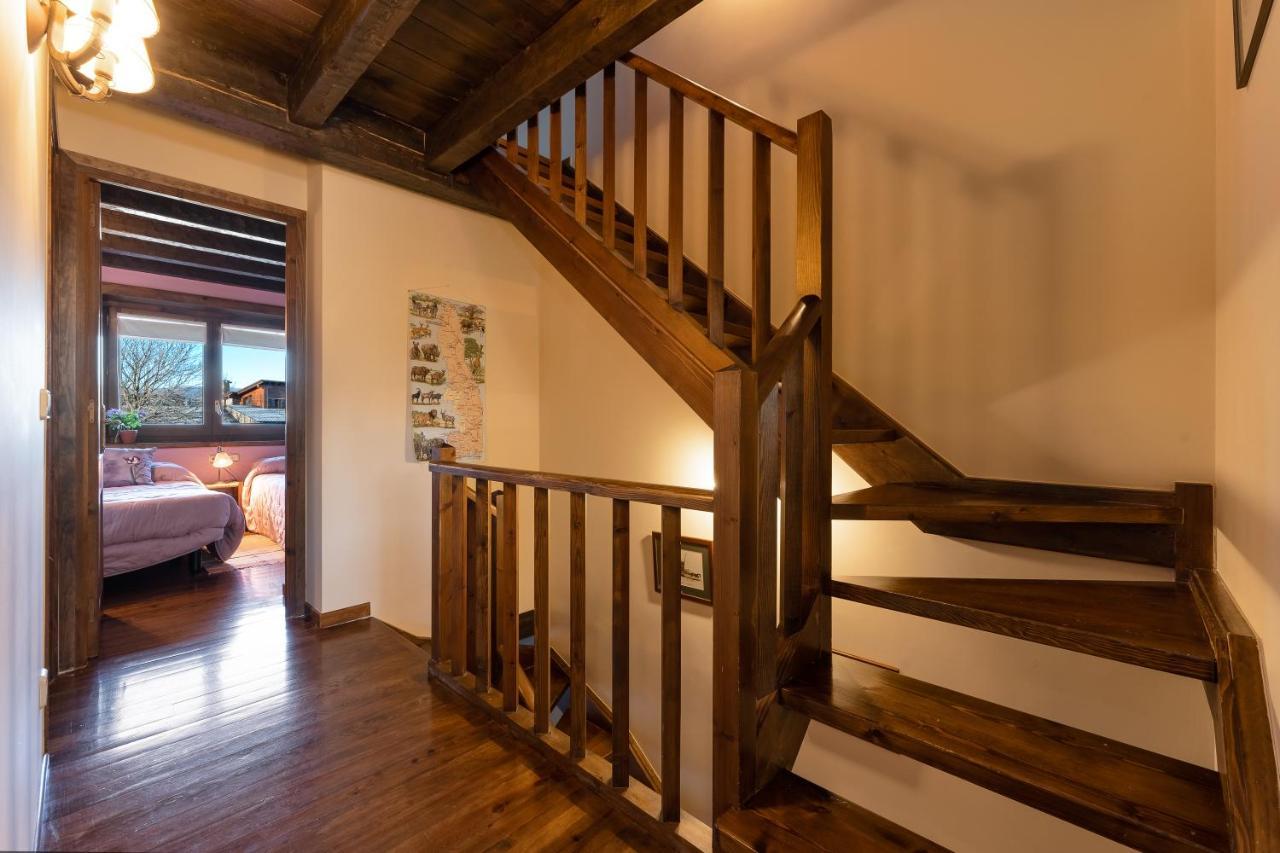 Willa Casa Fontanals De Cerdanya Soriguerola Zewnętrze zdjęcie