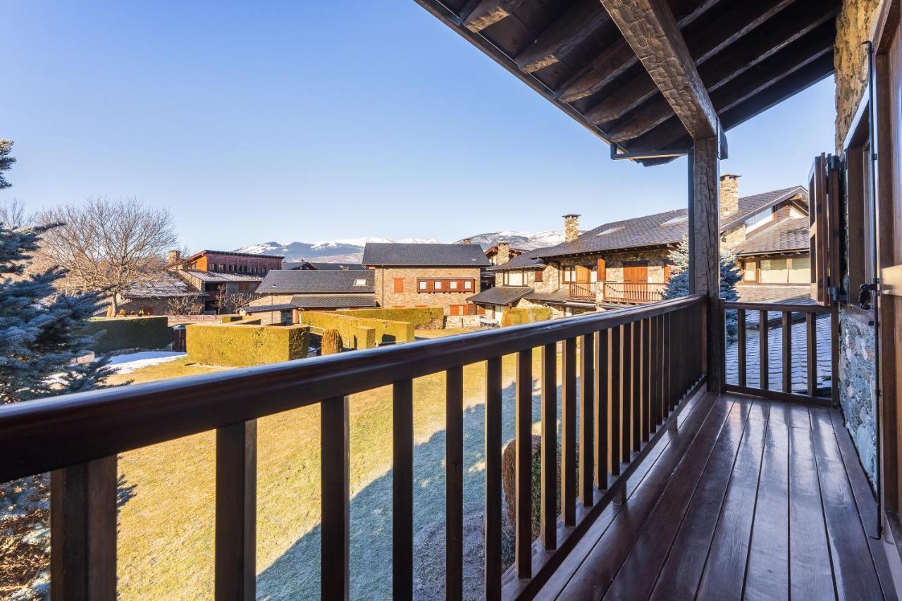 Willa Casa Fontanals De Cerdanya Soriguerola Zewnętrze zdjęcie