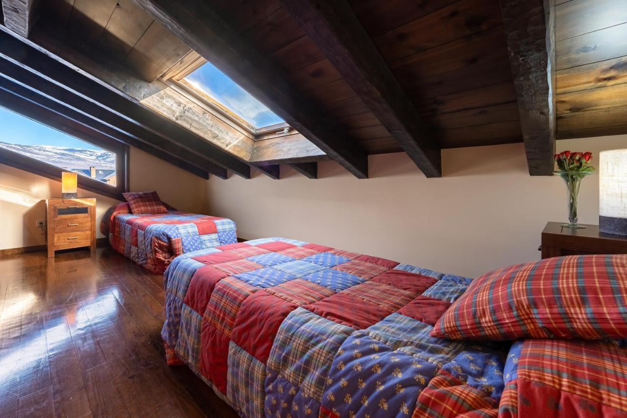 Willa Casa Fontanals De Cerdanya Soriguerola Zewnętrze zdjęcie