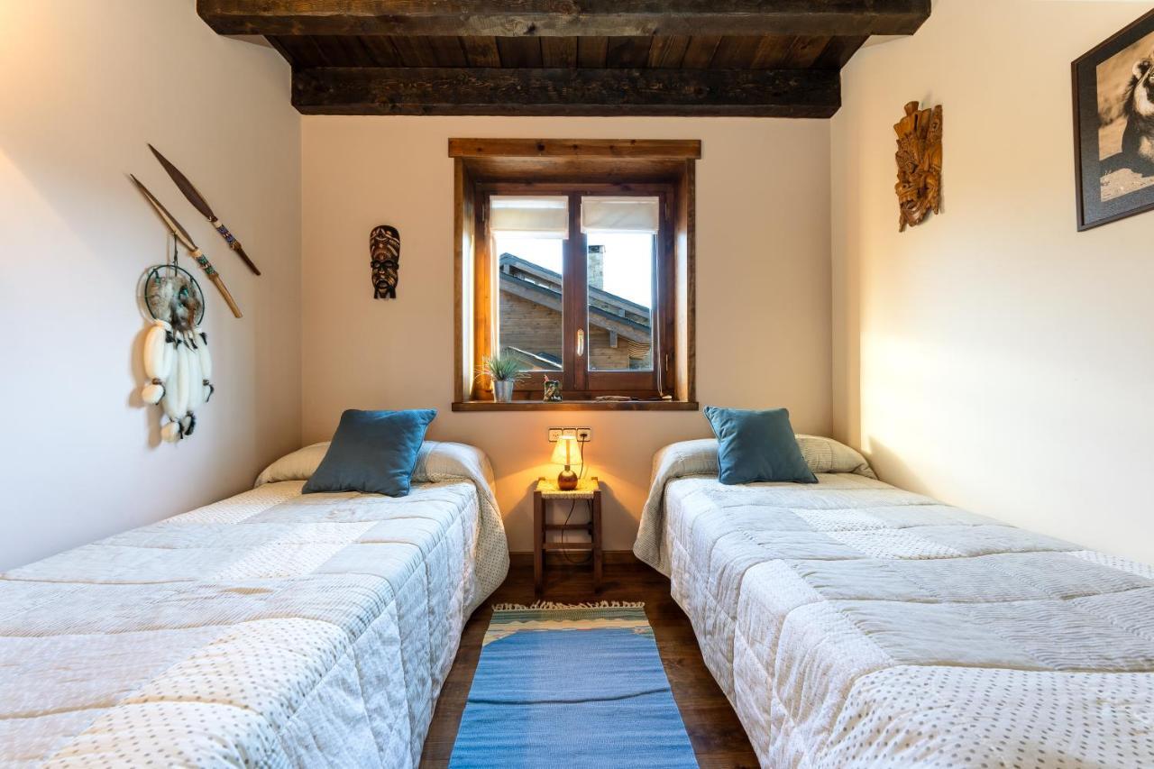Willa Casa Fontanals De Cerdanya Soriguerola Zewnętrze zdjęcie